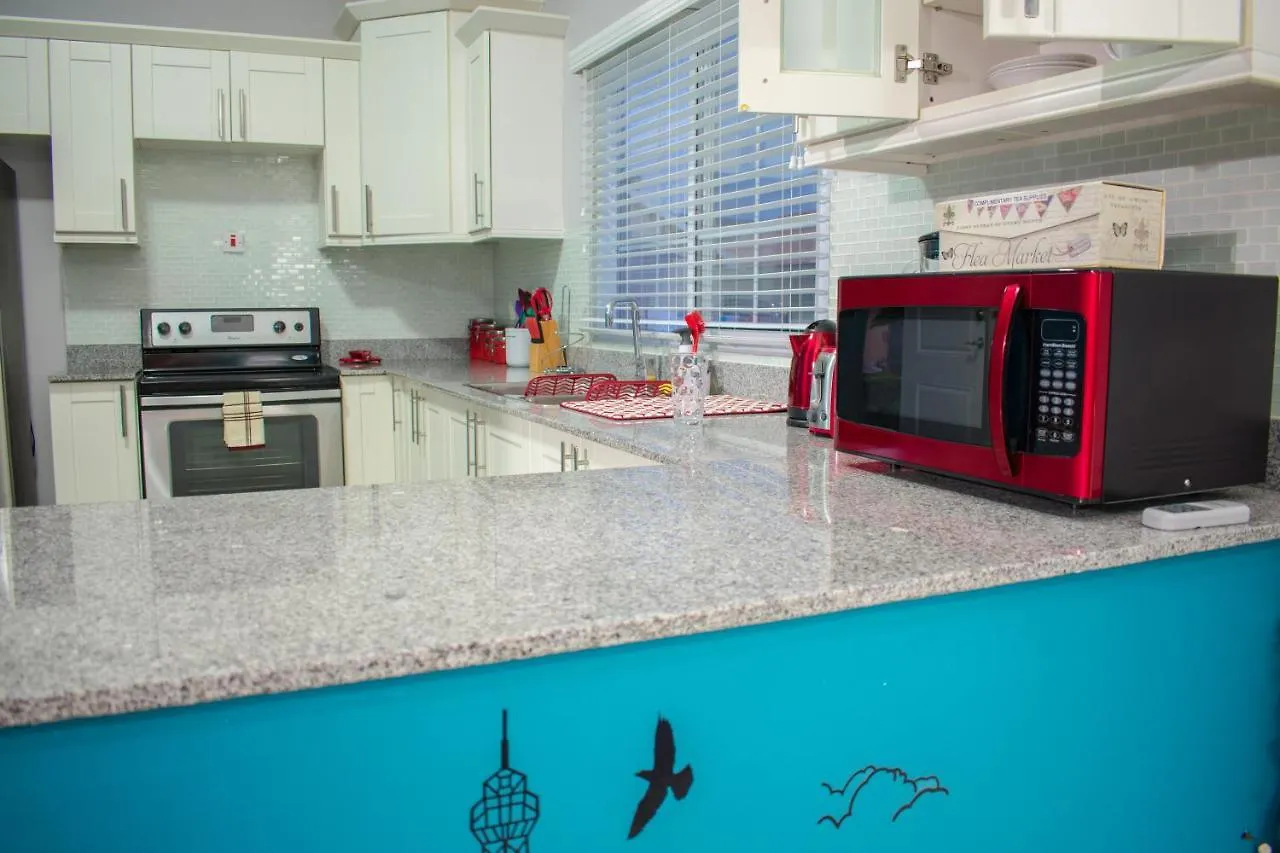 Casa Victoria Golf Retreat Apartment Ellis Caymanas