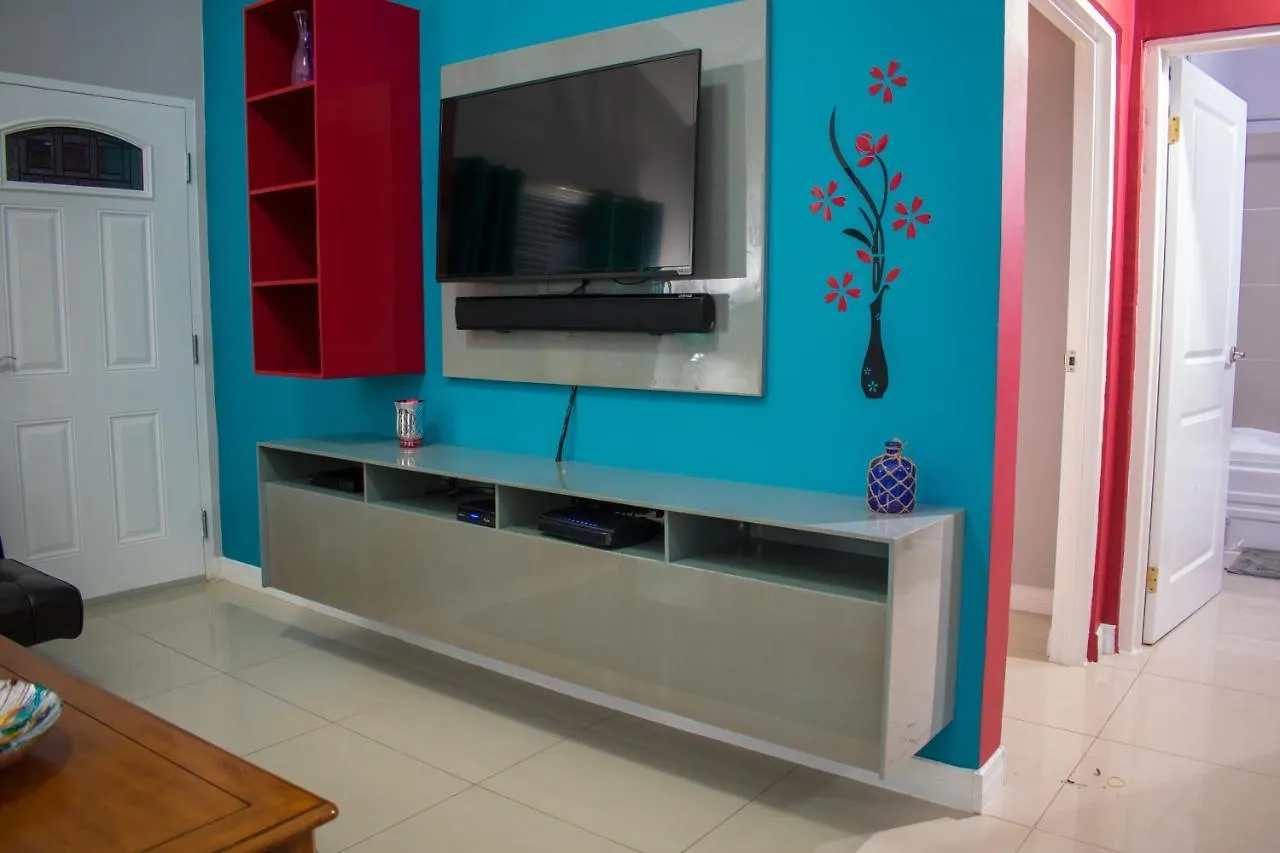 Casa Victoria Golf Retreat Apartment Ellis Caymanas 0*,  Jamaica