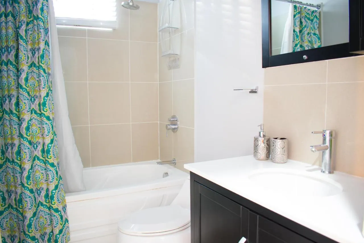 Casa Victoria Golf Retreat Apartment Ellis Caymanas