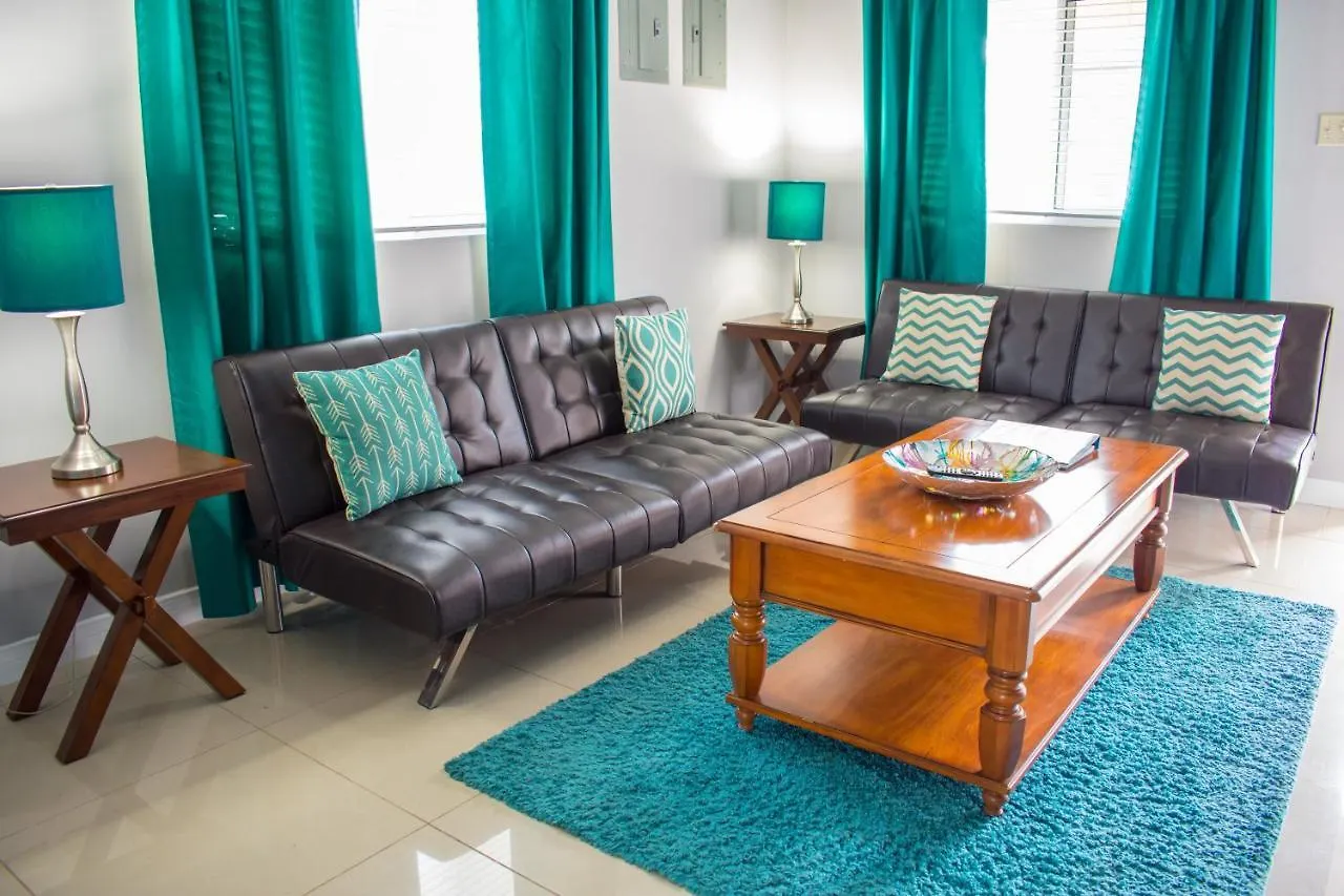 Casa Victoria Golf Retreat Apartment Ellis Caymanas