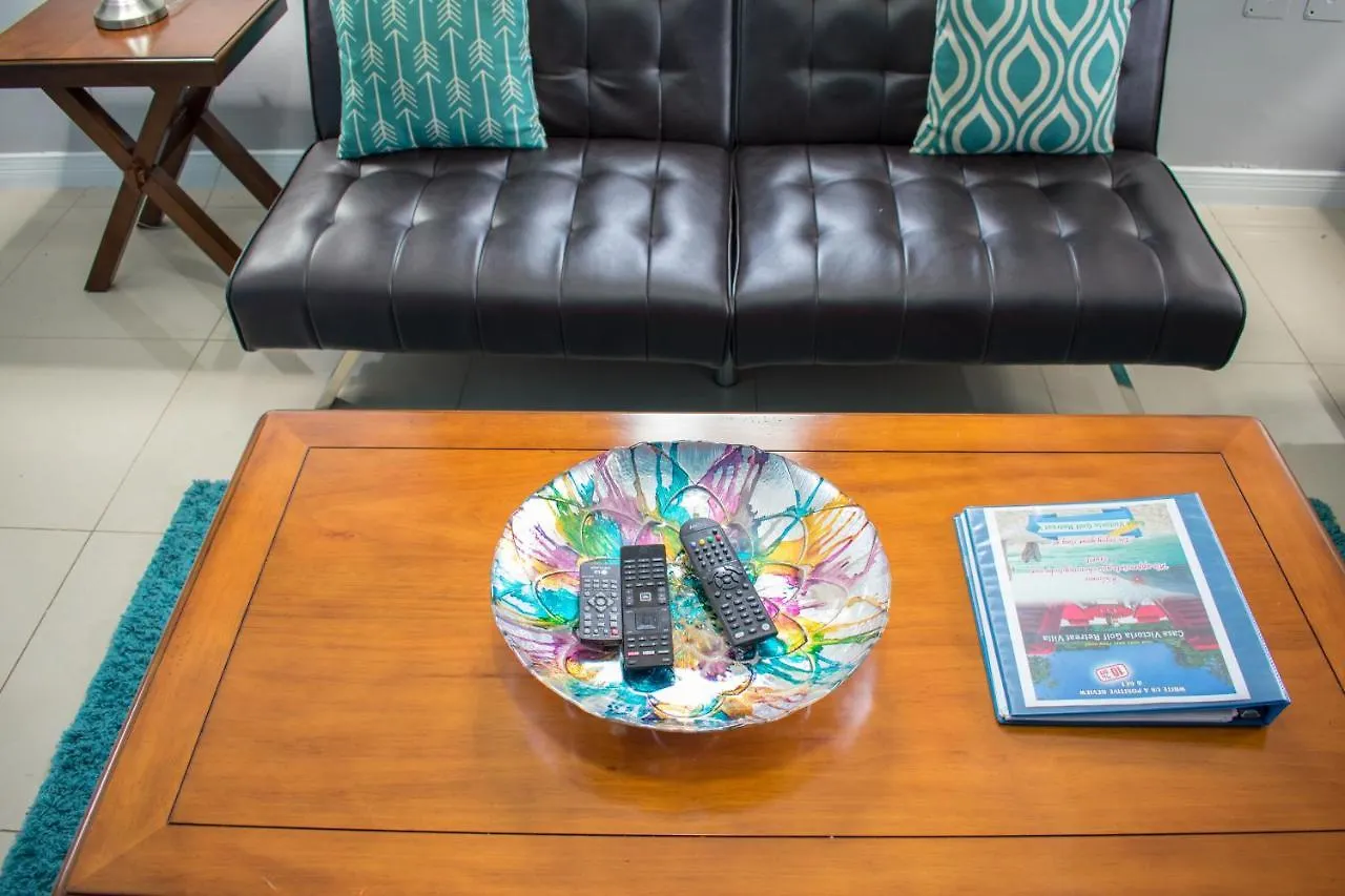 Casa Victoria Golf Retreat Apartment Ellis Caymanas