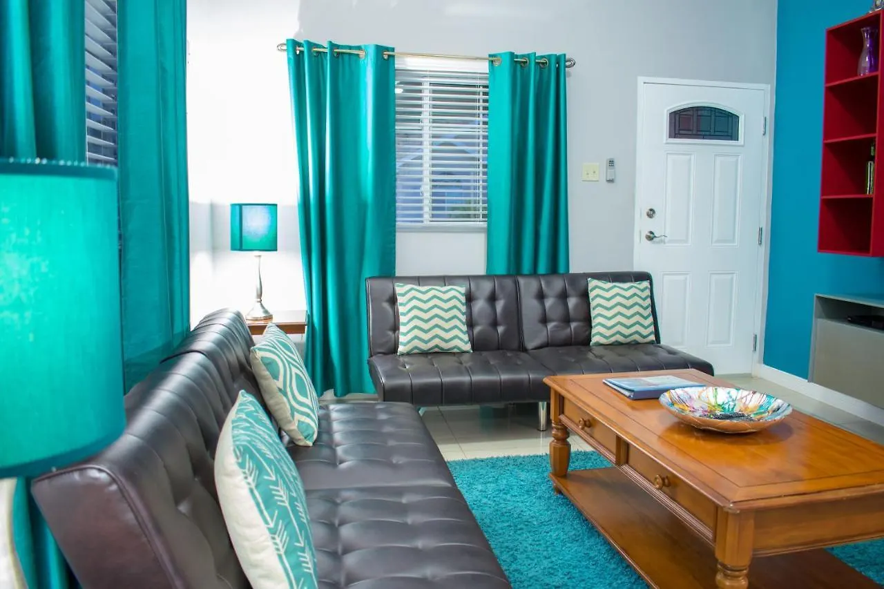 Casa Victoria Golf Retreat Apartment Ellis Caymanas Jamaica