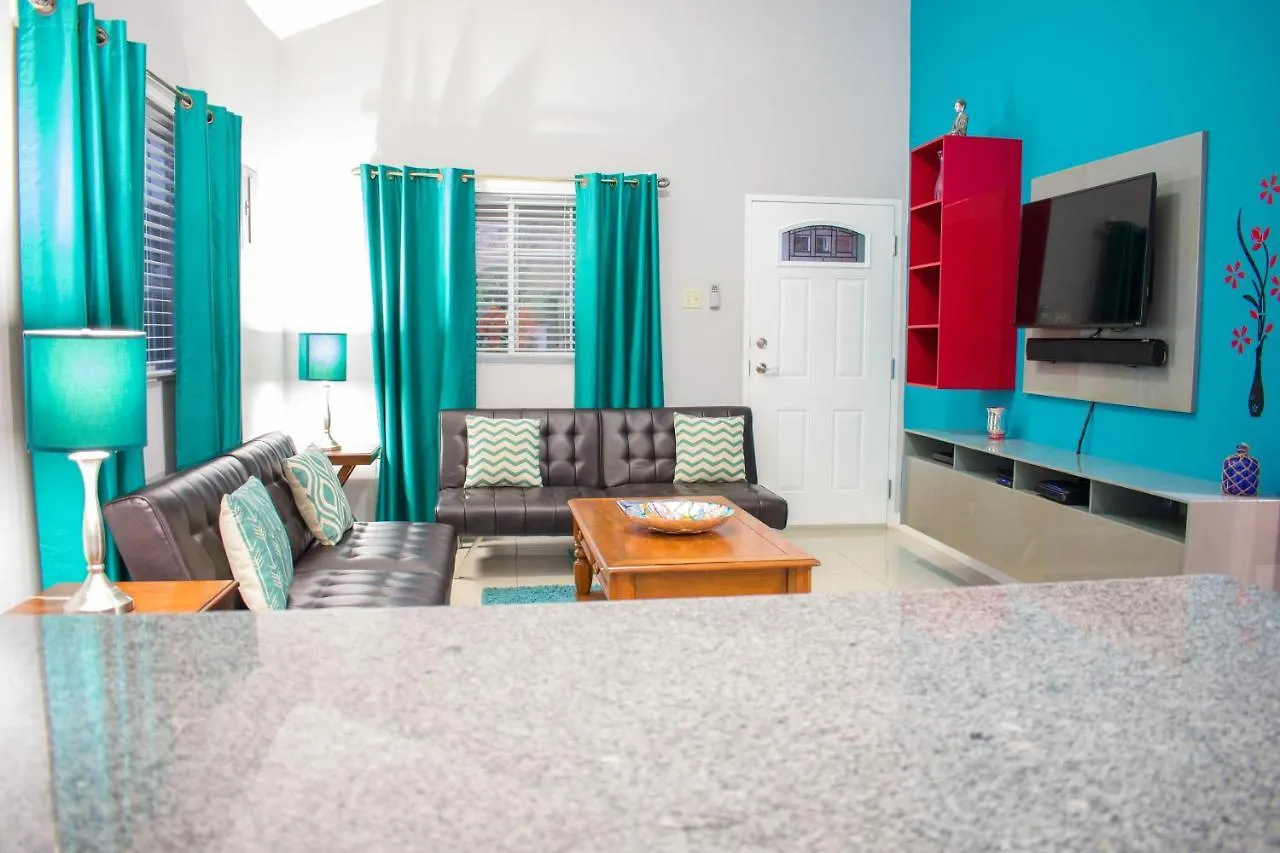 Casa Victoria Golf Retreat Apartment Ellis Caymanas Jamaica