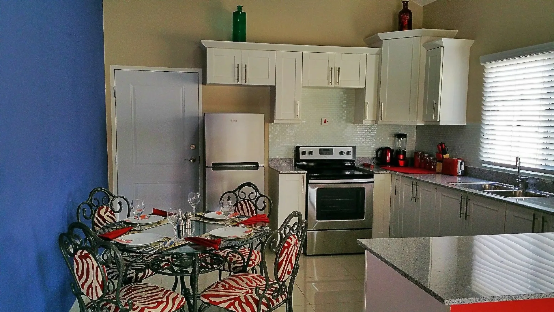 Casa Victoria Golf Retreat Apartment Ellis Caymanas 0*,