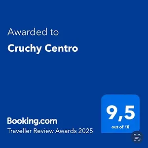  Apartment Cruchy Centro Spain
